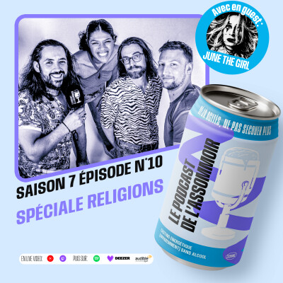 Spéciale religions 🙏 avec June the Girl 👩🎤 cover