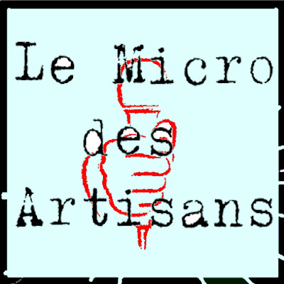 Le Micro des Artisans épi 14 Danielle Laugier Musicothérapie cover