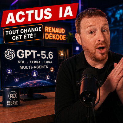 GPT-5.6 est là, et une avalanche de modèle pour l'été cover