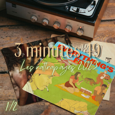 La rétrospective 2023 - Les rattrapages - Partie 1/2 cover