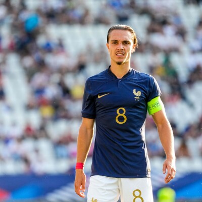 Maxence Caqueret, bientôt centenaire cover