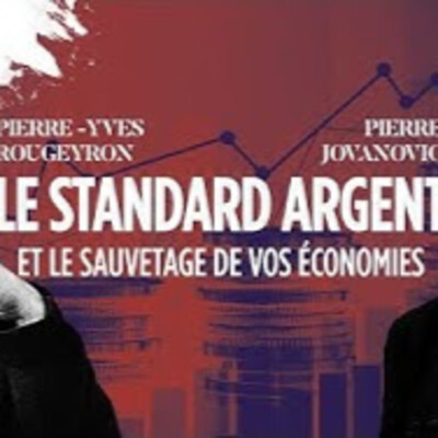 L'étalon argent pour protéger son épargne - P. Jovanovic & P.Y. Rougeyron - # politique cover