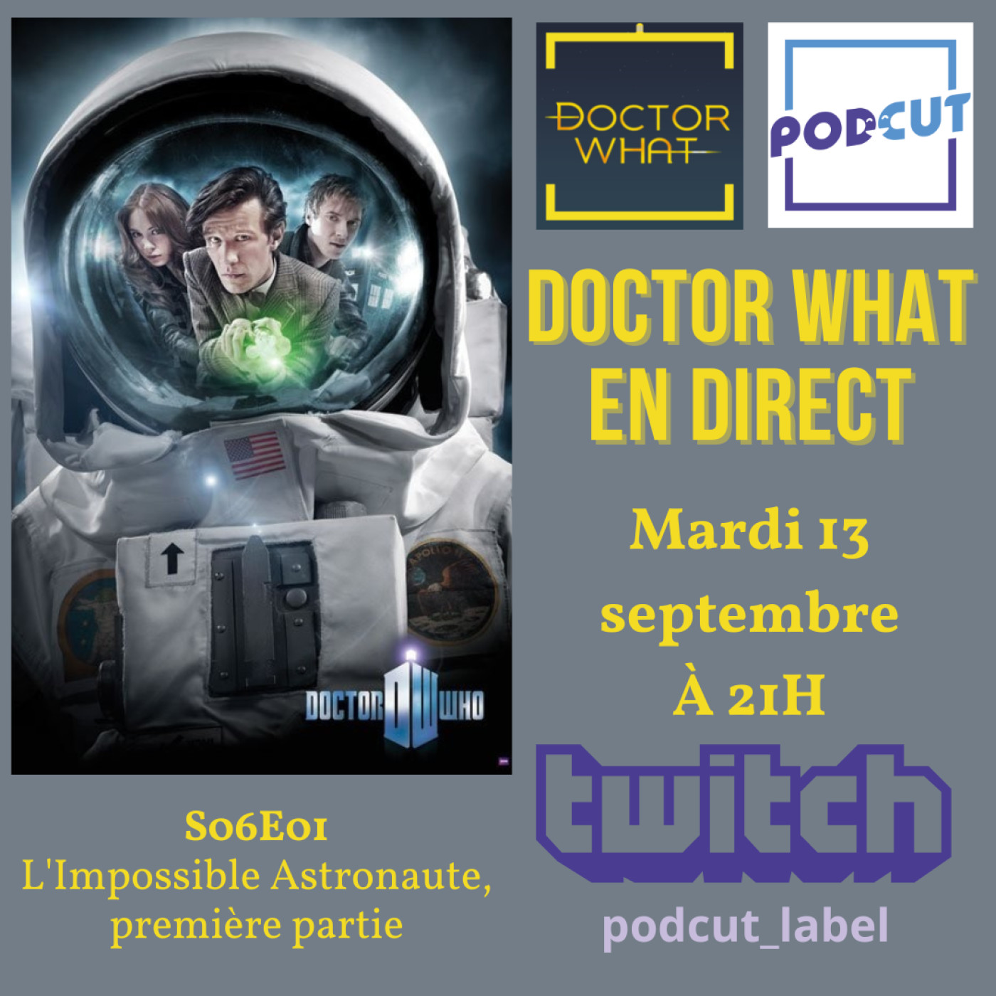 DW - Un dernier plouf avant la rentrée ? (Annonce live)