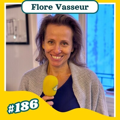 "La joie est un choix" : Flore Vasseur (réalisatrice) cover