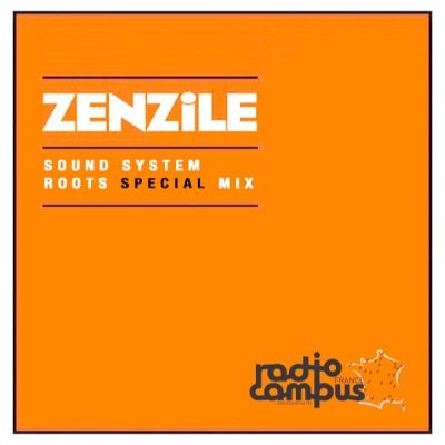 ZENZILE | special mix #1 | les racines cover