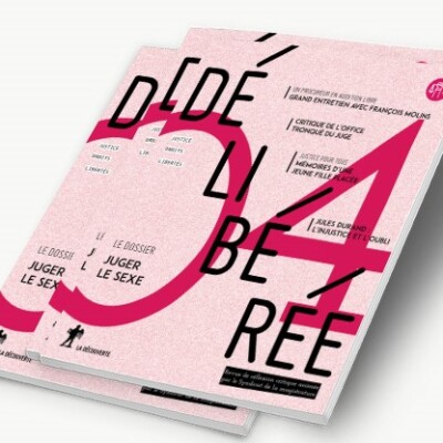 Revue Délibérée cover