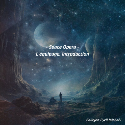 Space Opera Episode 6 : Introduction à l'équipage cover