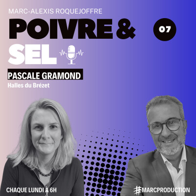 Pascale Gramond, Halles du Brézet cover