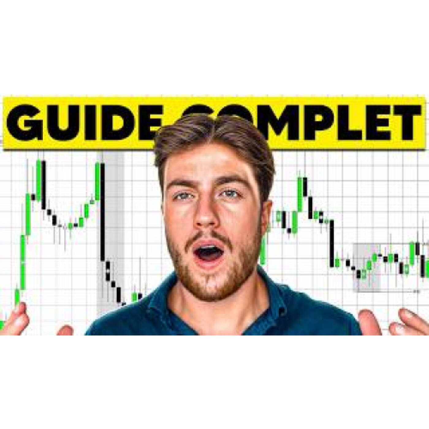 Cette stratégie STUPIDE marche tous les jours (trading)