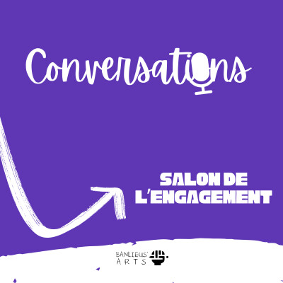 Conversations au Salon de l'Engagement cover