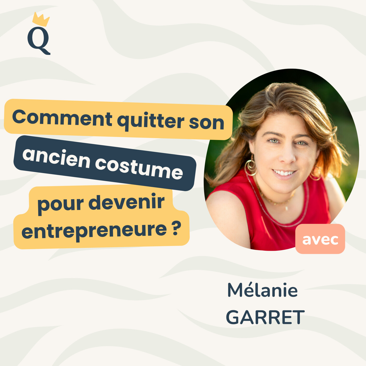 Comment quitter son ancien costume pour devenir entrepreneure ? Comment quitter son ancien costume pour devenir entrepreneure ?