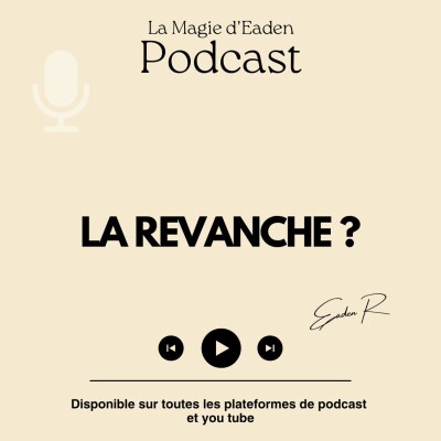 La revanche ? cover