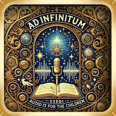 Audio is for the Children cover