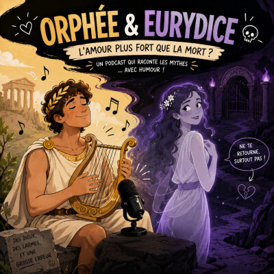 Orphée et Eurydice, l'origine des couples maudits cover