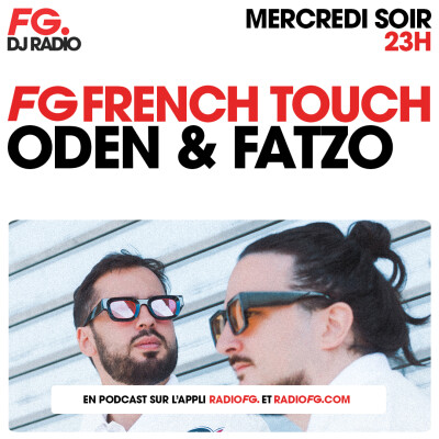 FG FRENCH TOUCH : ODEN & FATZO cover