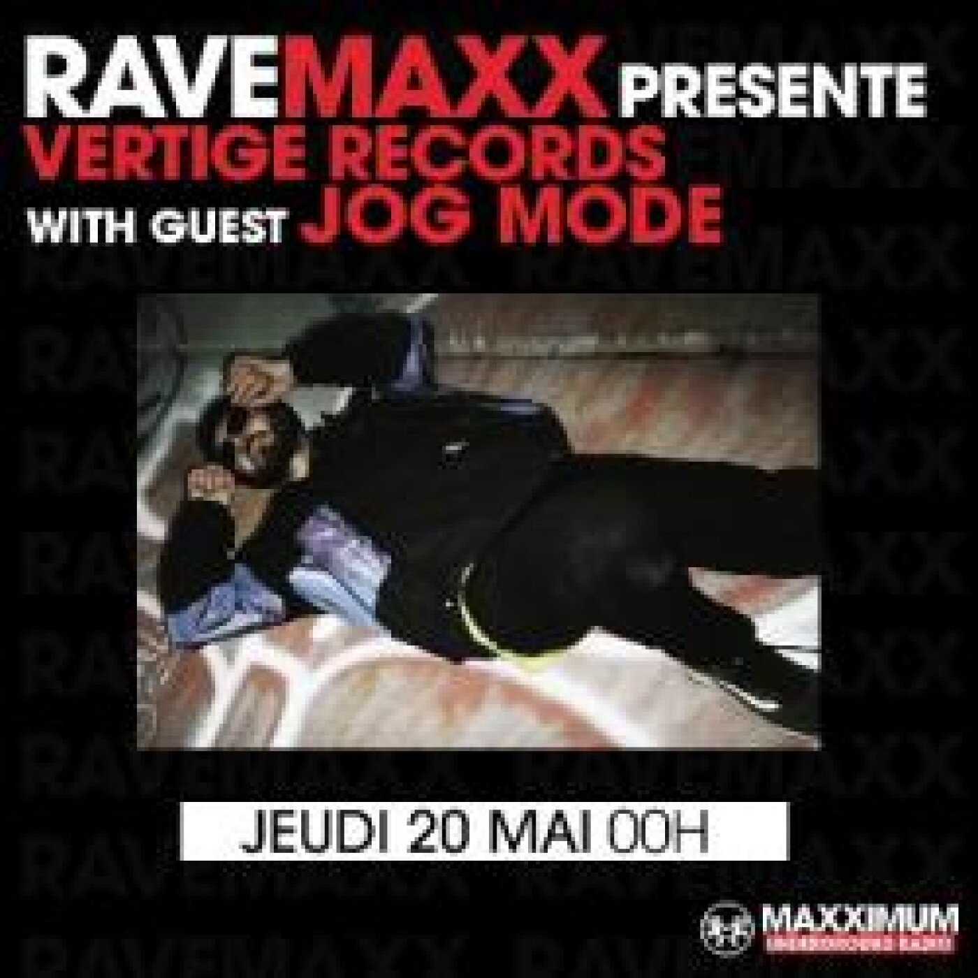 RAVEMAXX : JOG MODE