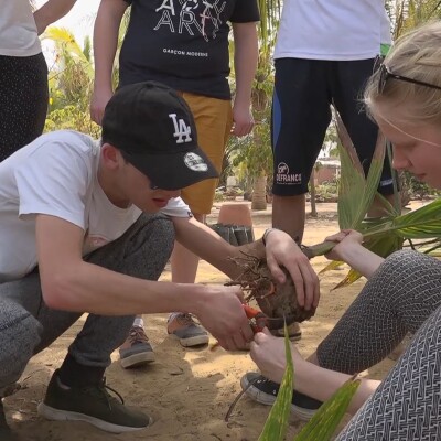 L’agroécologie pour une Terre vivante cover