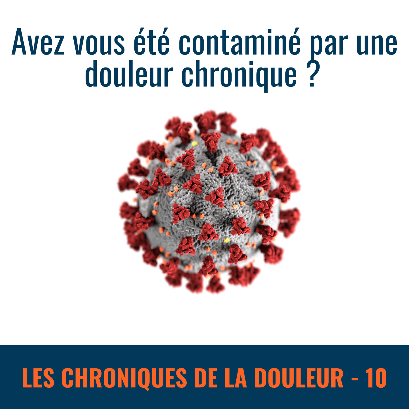 Les chroniques de la douleur