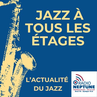Jazz A tous les étages - septembre 2024 cover