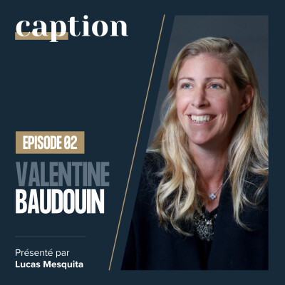 Épisode 02 - Valentine Baudouin cover