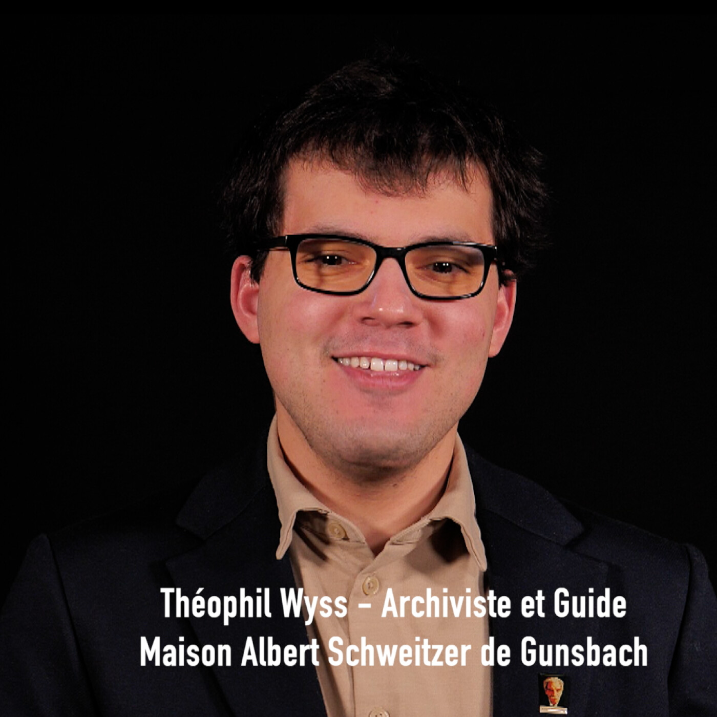 Albert Schweitzer : Théophil Wyss episode artwork