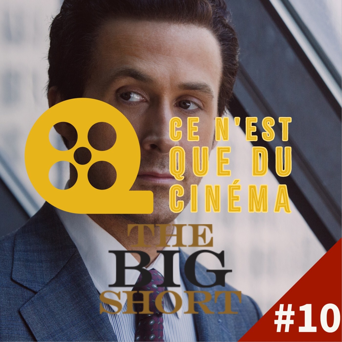 THE BIG SHORT (2015) de Adam McKay