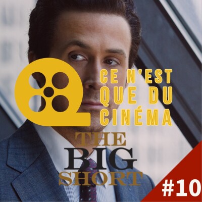 THE BIG SHORT (2015) de Adam McKay cover