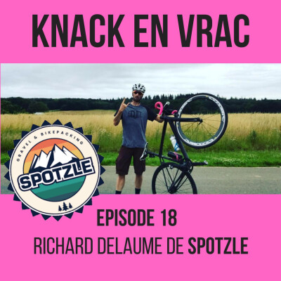 Episode 124 - Interview de Richard sur le podcast Knack en vrac cover