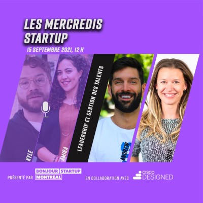 Leadership et gestion des talents cover