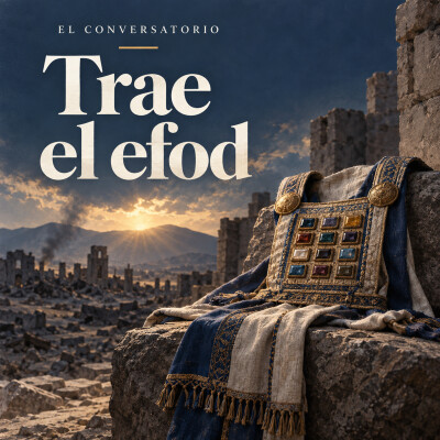 Trae el Efod cover