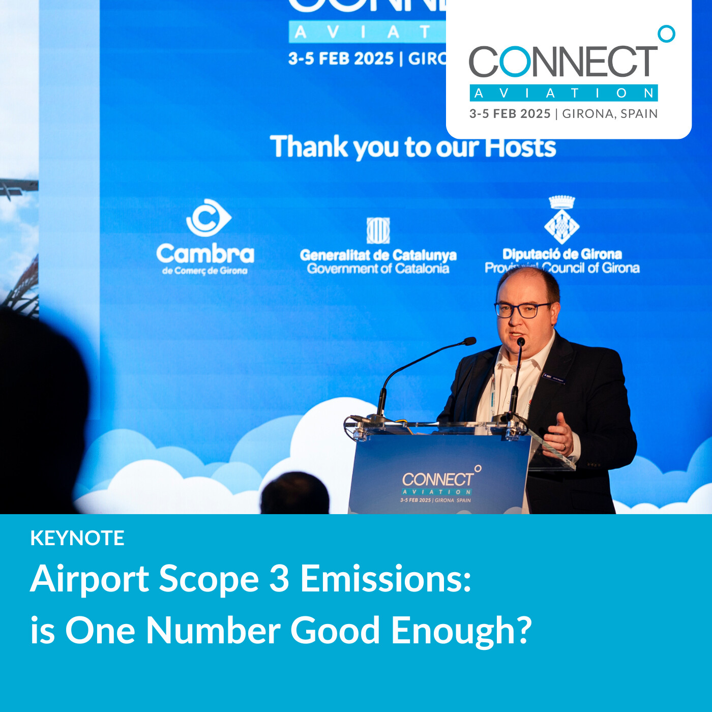 Airport Scope 3 Emissions: Is One Number Good Enough? episode artwork