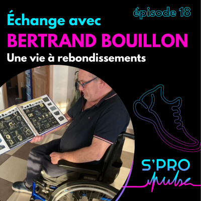 Un parcours de vie Impressionnant cover