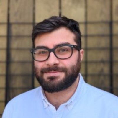 The Curious Storyteller: From late nights in a Hackspace to a Train Tracker people watch for comfort cover