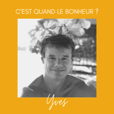 Yves D :  Ces jours où on a une harmonie parfaite avec l’endroit où on est. cover