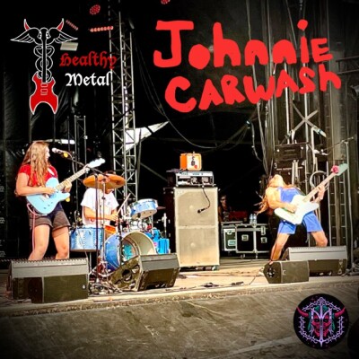 Episode 10 - Johnnie Carwash cover