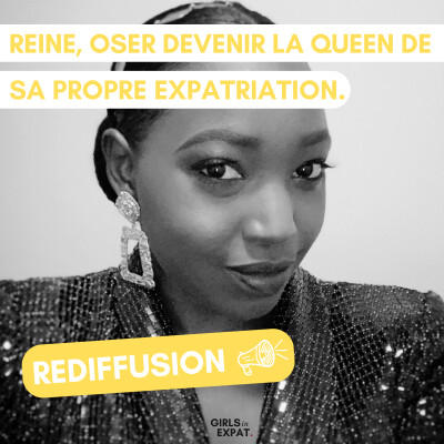(REDIFFUSION) - REINE, OSER DEVENIR LA QUEEN DE SA PROPRE EXPATRIATION cover