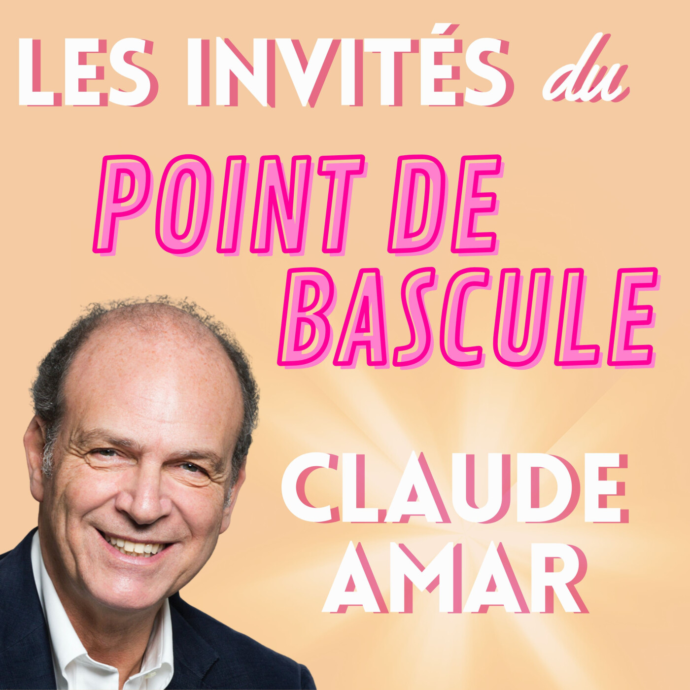 Épisode 1 - Claude AMAR : Le médiateur doit entrer dans la mêlée ! episode artwork
