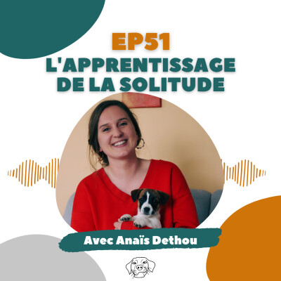 #REDIFF - Anaïs Dethou : L'apprentissage de la solitude cover