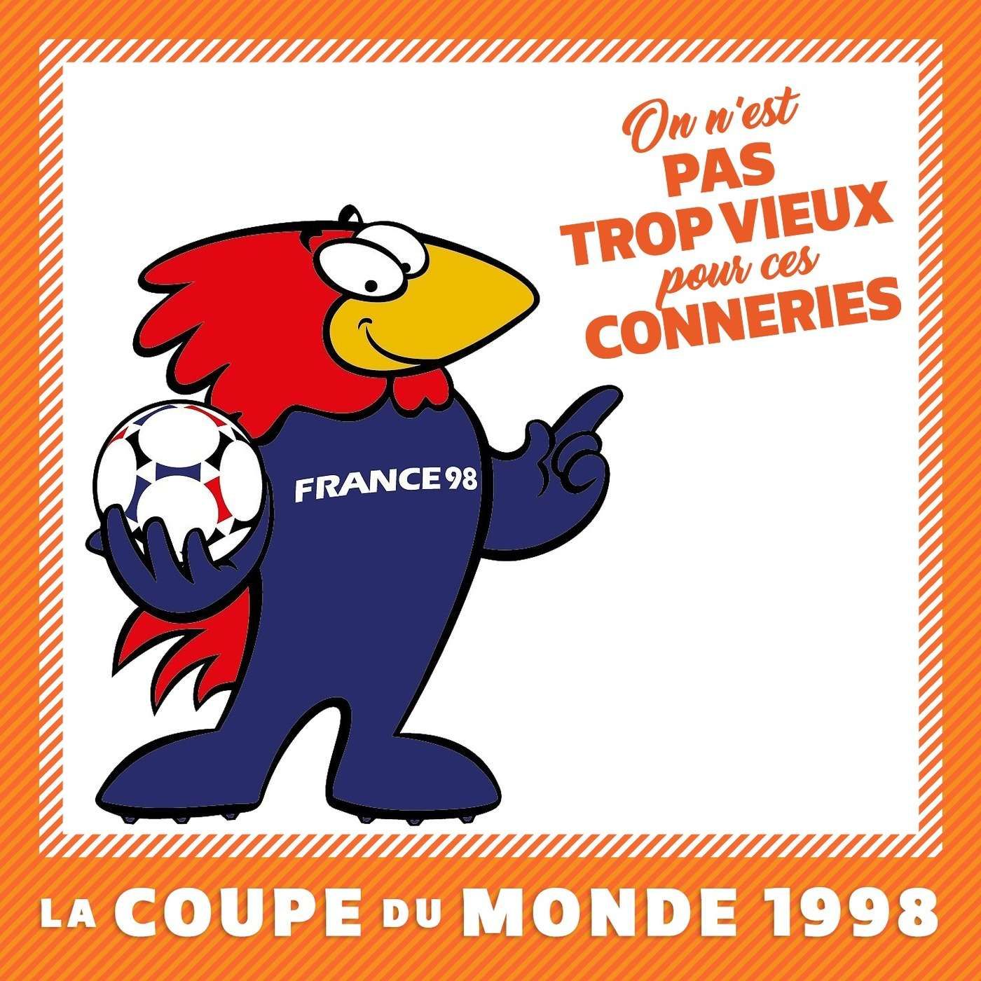 Pas trop vieux pour ces conneries - ANCIEN FLUX !