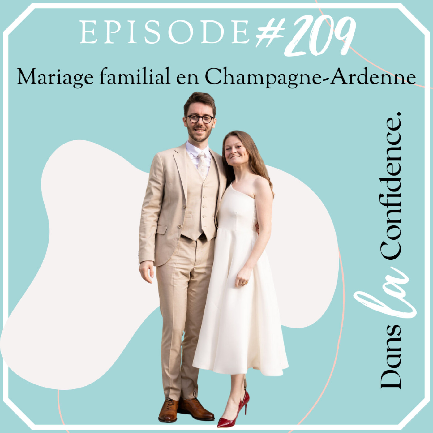 Mariage familial en Champagne Ardenne