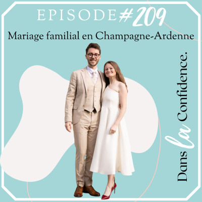 Mariage familial en Champagne Ardenne cover