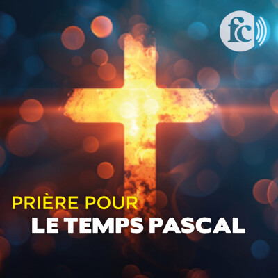Prière pour le temps pascal cover