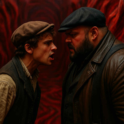 Æther : Le Labyrinthe des Émotions – Partie 02 – #08 S04 [Fiction audio – saga fantastique – humour et aventure] cover