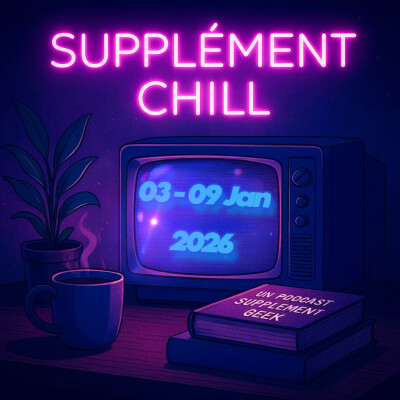 Supplément Chill : comte sanglant, robots samouraïs et démogorgon cover