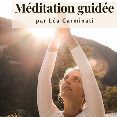 Méditation guidée #7 cover
