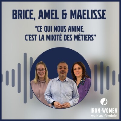 Vers la mixité des métiers avec le programme Iron Women cover