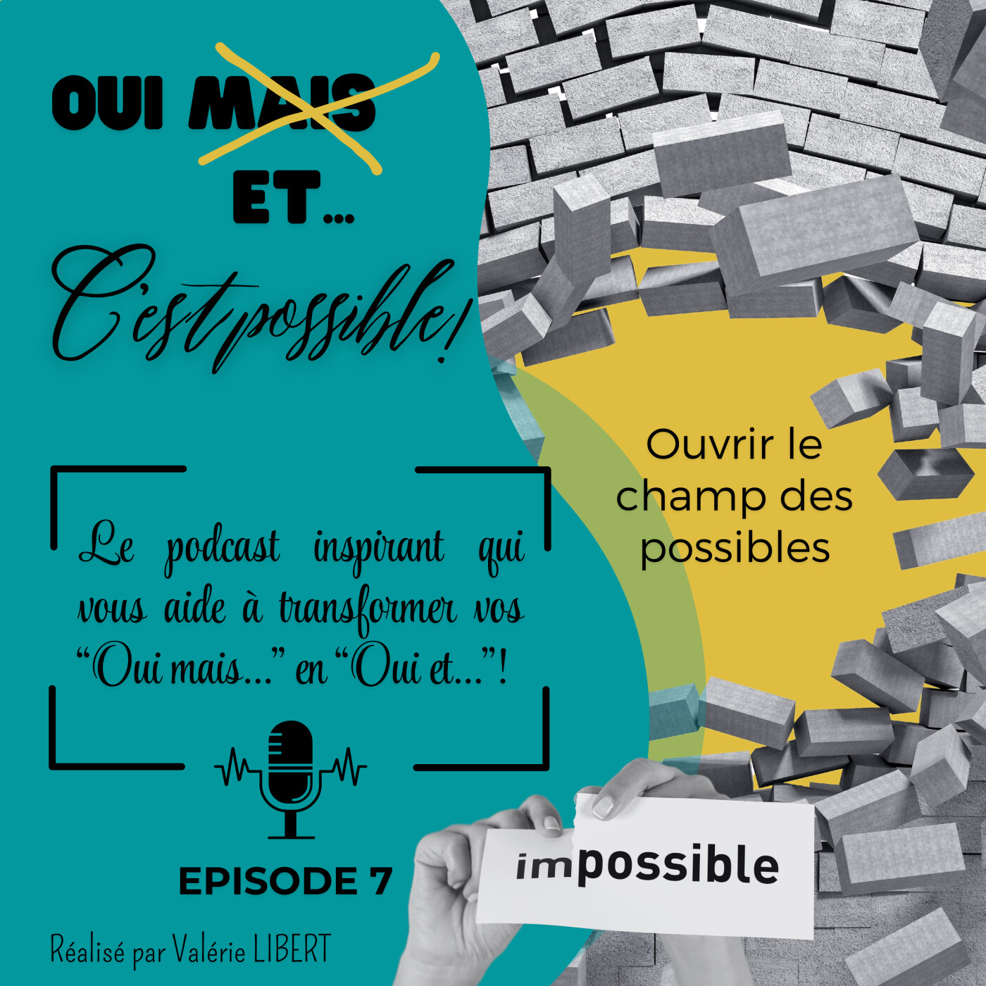 Oui et c\'est possible