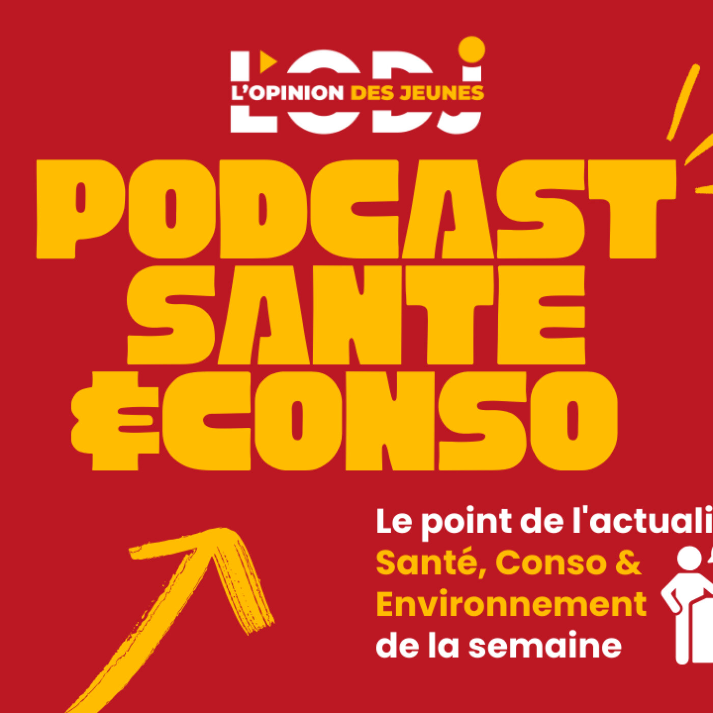 Podcast : L'essentiel de l'actualité "7 Days Santé & Conso du 27-01-2025” de la semaine