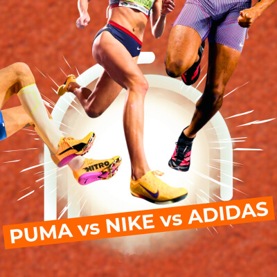 Pointes carbone : Nike, Adidas, Puma… qui domine vraiment l’athlétisme ? cover