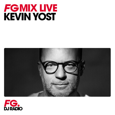 ITW & MIX : KEVIN YOST BY JEAN MARIE K cover
